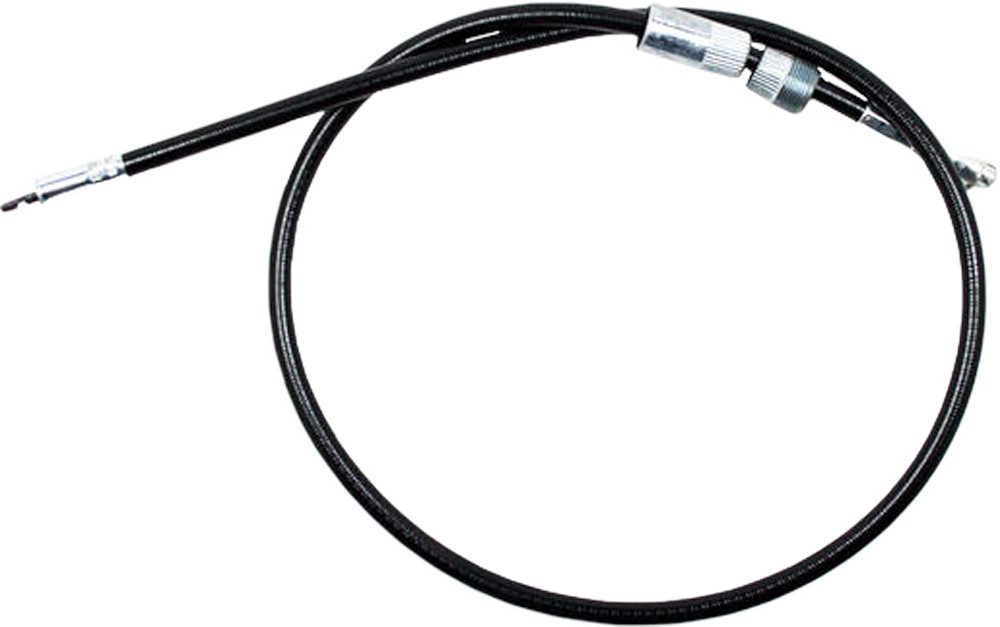 MOTION PRO BLACK VINYL SPEEDO CABLE
