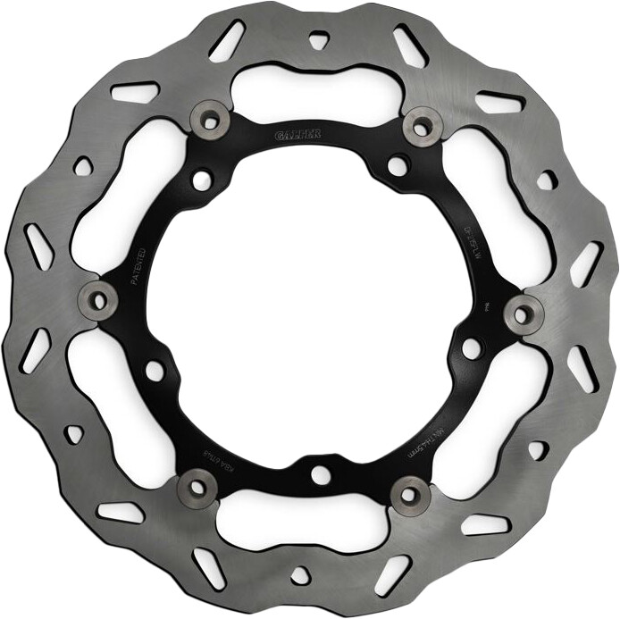 WAVE ROTOR FRONT