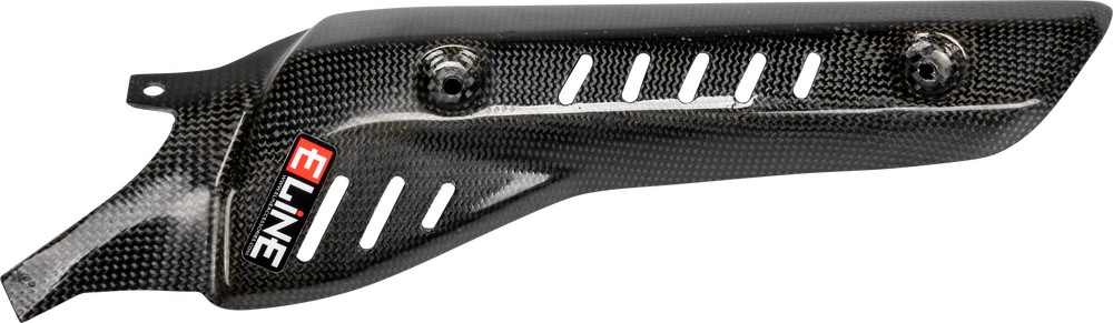 E-Line Accessories Carbon Fiber Heat Shields KTM
