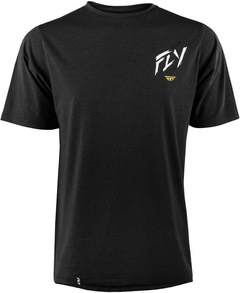 Fly Mtb Trail Dig Tee (2026) — Black