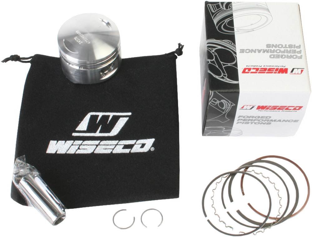 WISECO PISTON KIT 54.00/STD 11:1 YAM