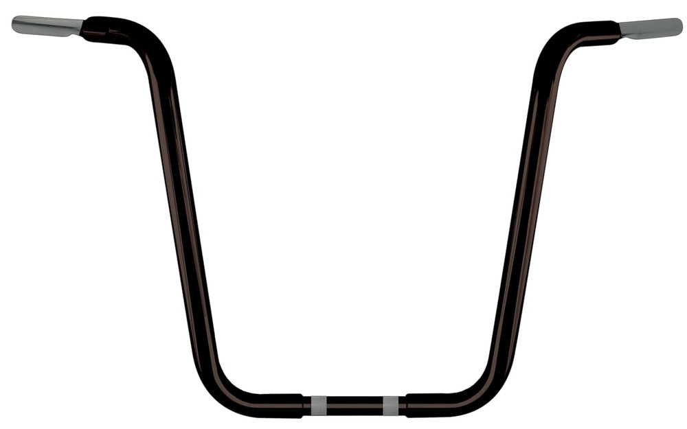 WILD 1 PHYSCO CHUBBY APE 18" SATIN BLK