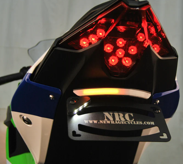 NEW RAGE CYCLES FENDER ELIMINATOR KAW