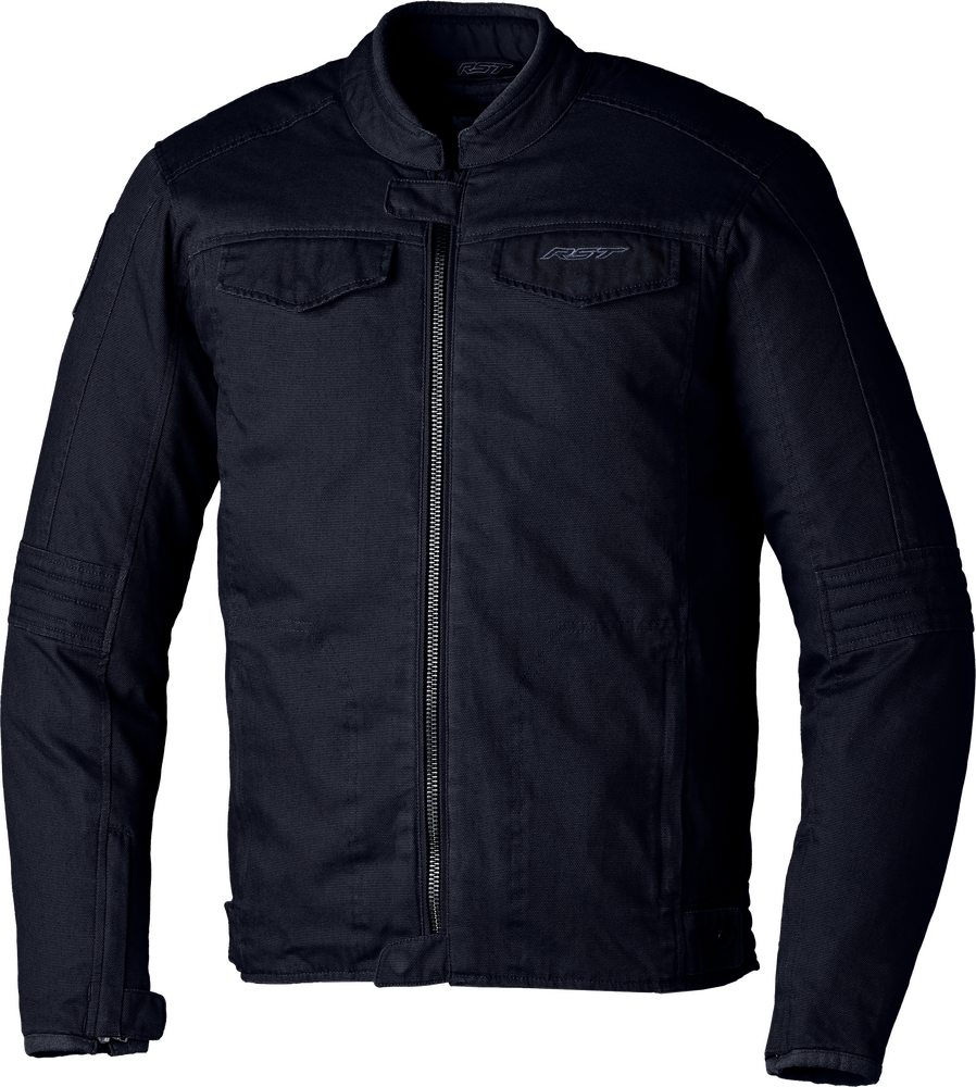 Rst IOM TT Crosby 2 CE Jacket — Black