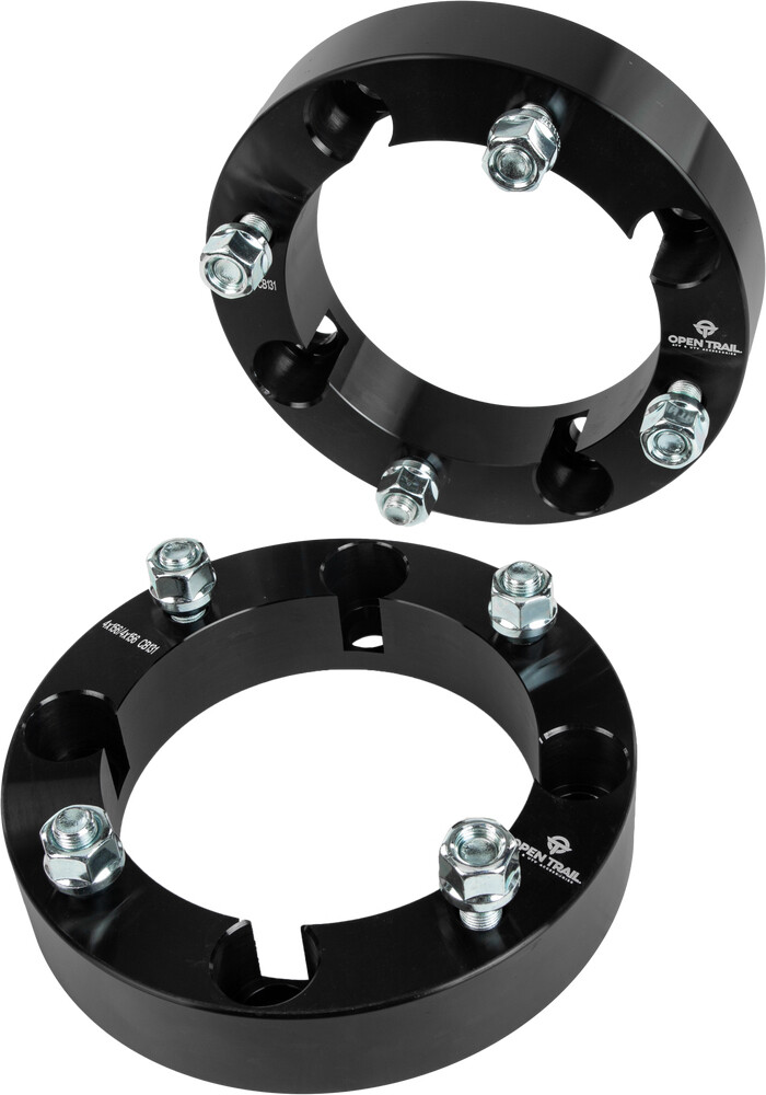 WHEEL SPACER 1.5" 4/156 STUD: 12MM X 1.25MM