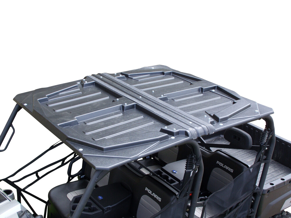 Open Trail Molded UTV Roof Polaris Ranger Crew 800 / Diesel 2011-2013
