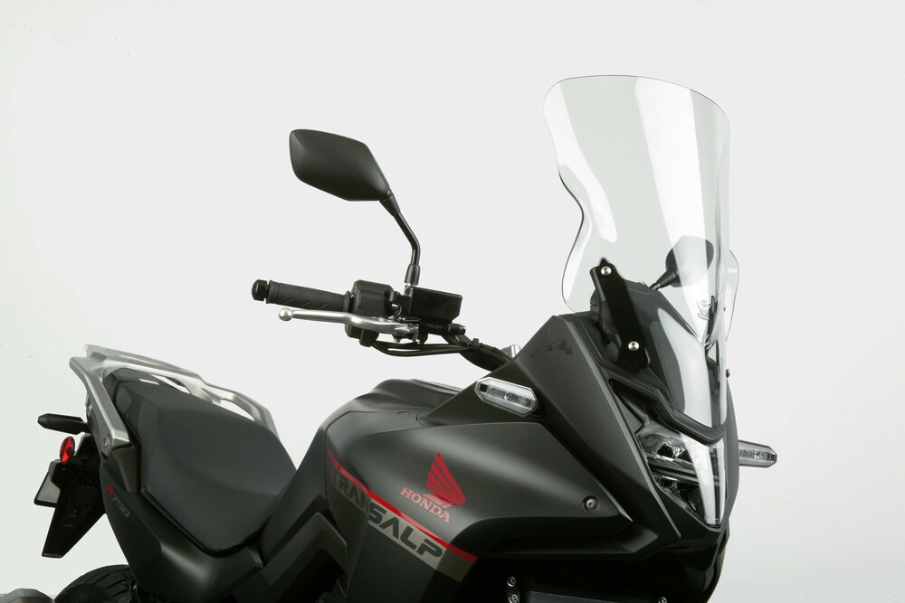 NATIONAL CYCLE VSTREAM WINDSCREEN MID LIGHT TINT HON