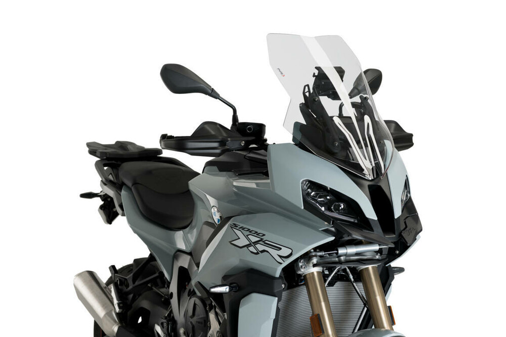 PUIG WINDSCREEN TOURING CLEAR BMW