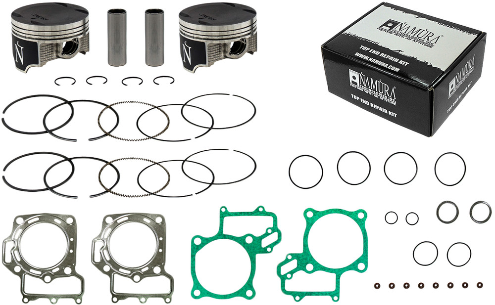 NAMURA TOP END KIT 80.46/+0.50 11:1 AC/KAW