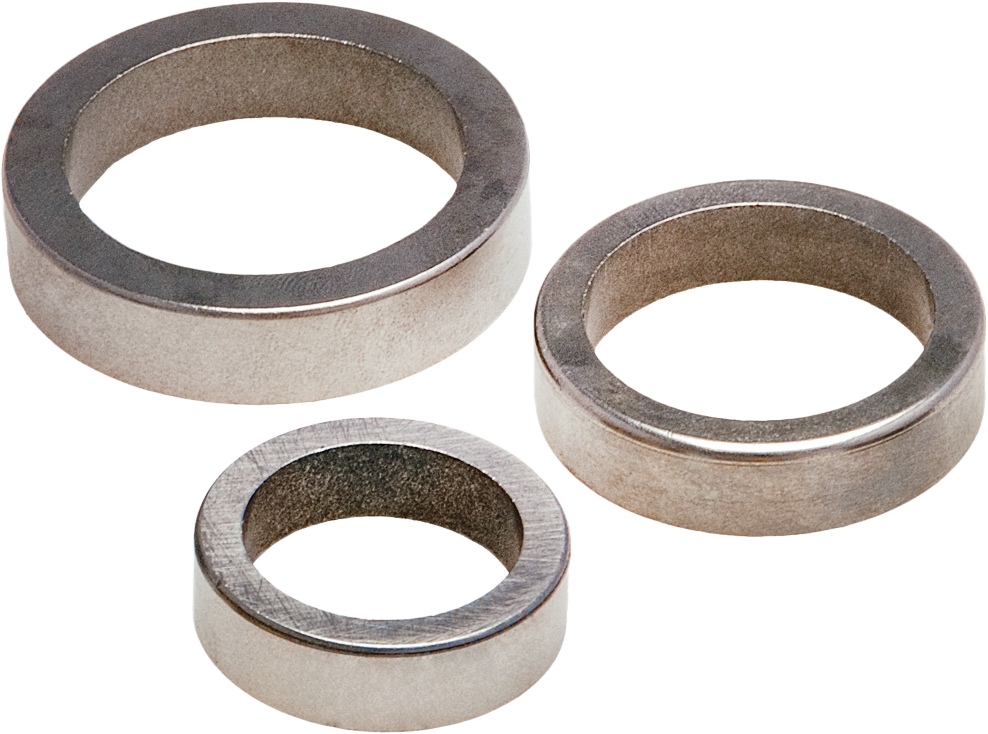 KPMI M8 VALVE SEAT INTAKE 1.752"X 1.417 X 0.354"