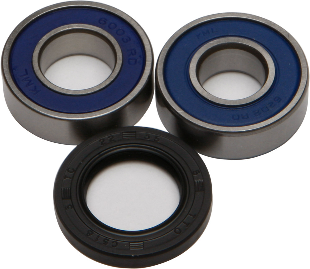 All Balls Racing Front Wheel Bearing Kit Yamaha TTR 250 1999-2006