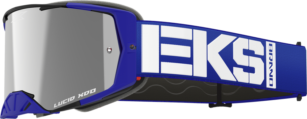Eks Brand Lucid Caliber Goggle — Royal Blue