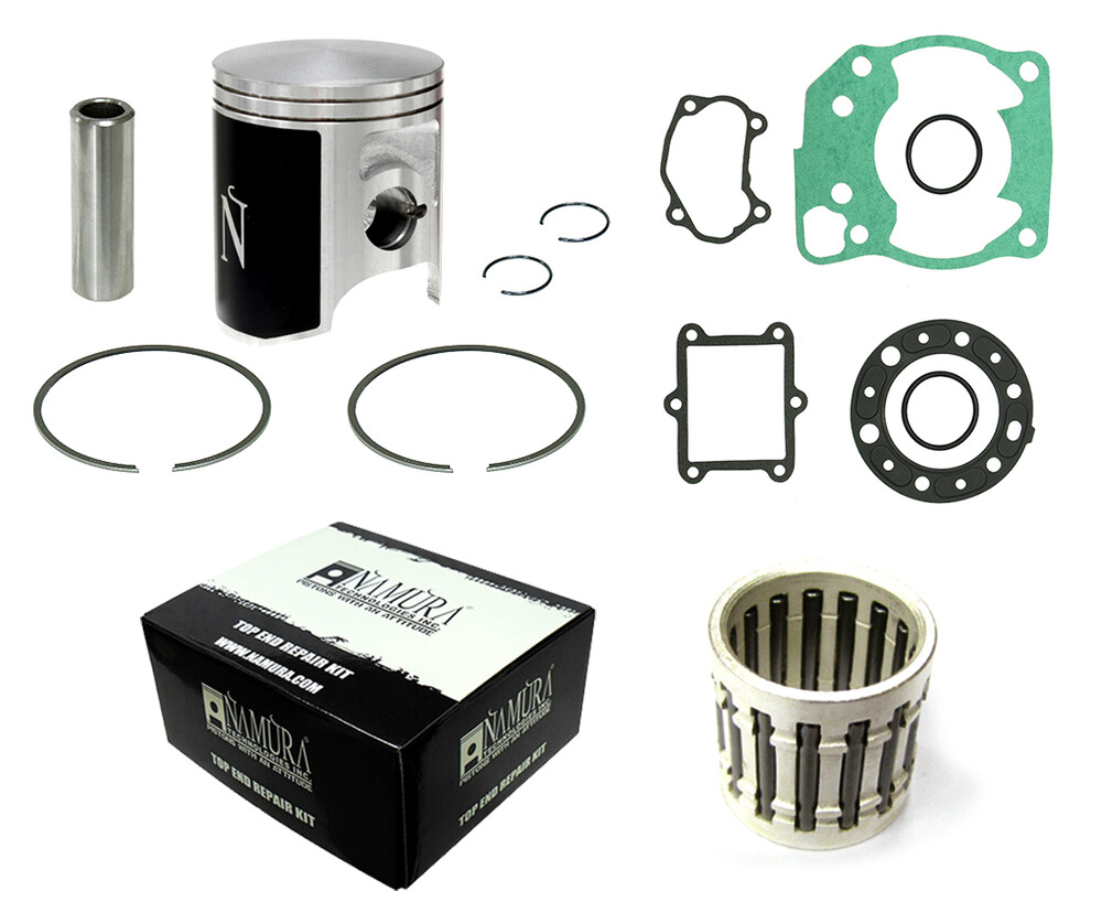 NAMURA TOP END KIT NIKASIL CYL 66.34/STD 8.5:1 HON