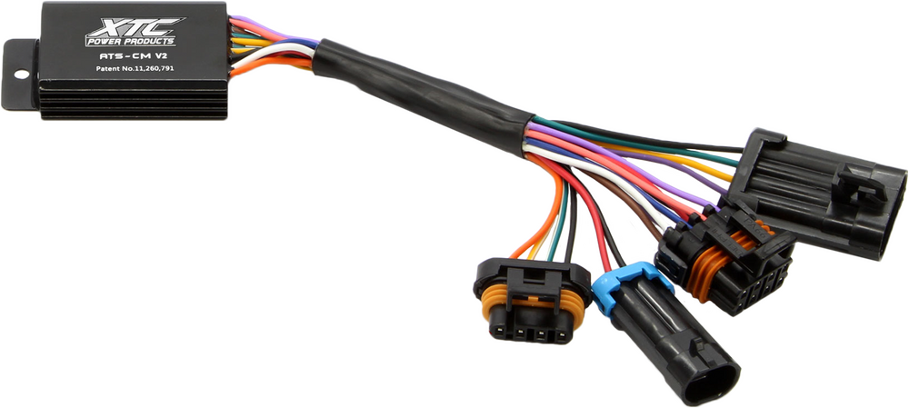 XTC POWER PRODUCTS SELF CANCELING T/S KIT W/HORN