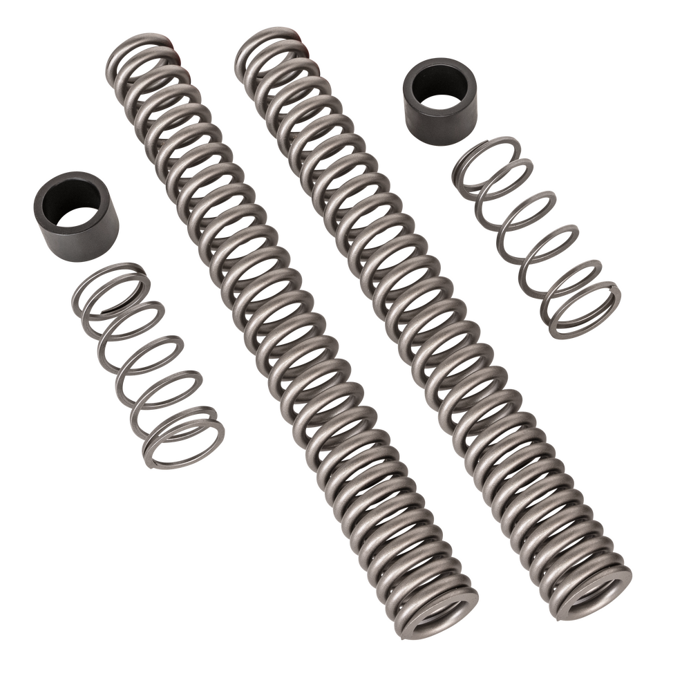 BURLY BRAND 1-2" DROP SLAMMER FORK KIT M8 SOFTAILS W/INVERTED FORKS