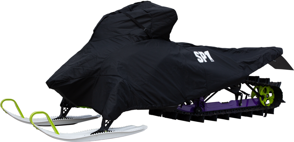 SNOWMOBILE COVER ECONOMY A/C