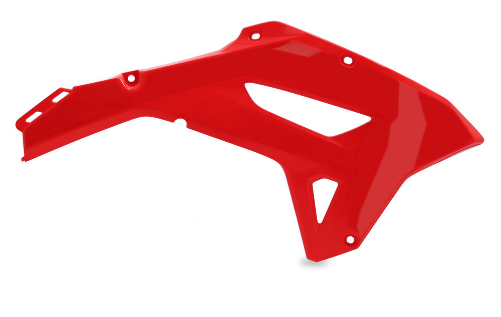 ACERBIS RADIATOR SHROUD HON RED
