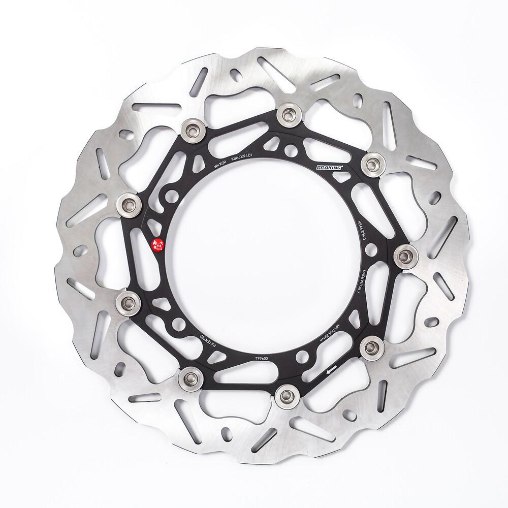 BRAKING SK2 DIRECTIONAL ROTOR RIGHT