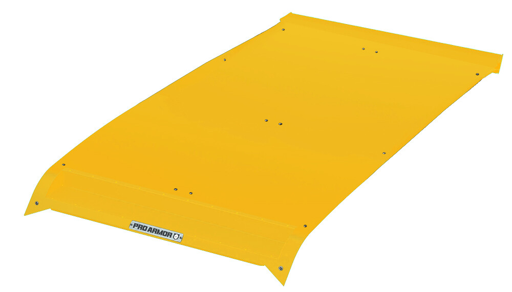 PRO XP ROOF W/ POCKET SPEED YELLOW