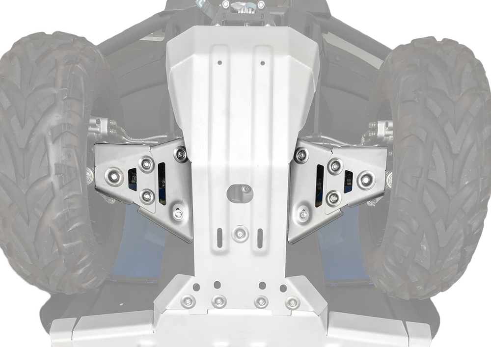 Rival Powersports Usa Front A Arm Guards