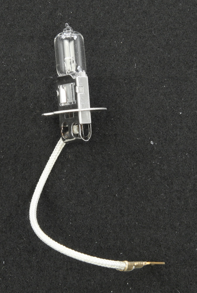 NATIONAL CYCLE BULB HALOGEN H3 35W