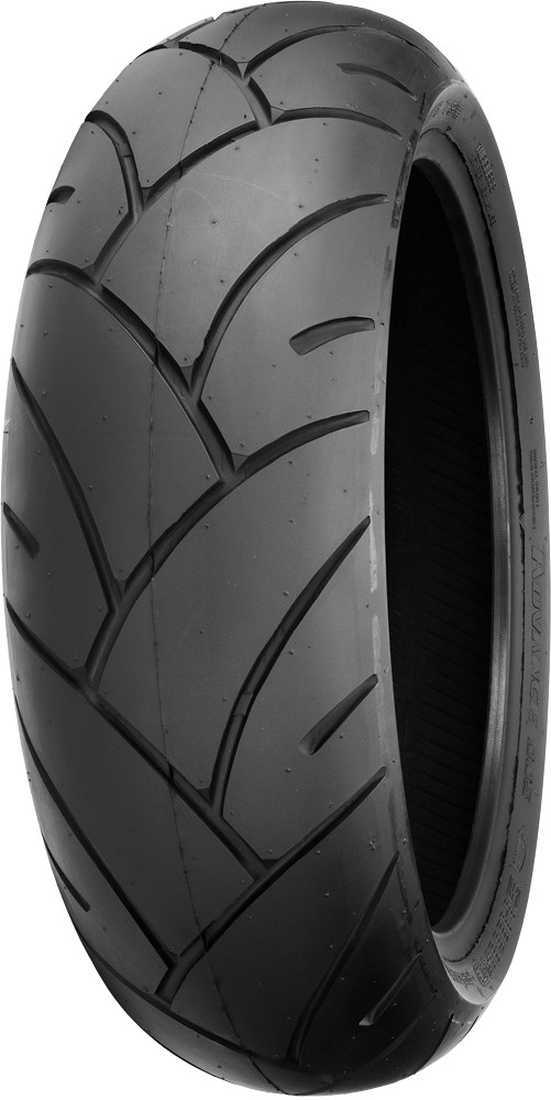 SHINKO TIRE SMOKE BOMB RED 190/50ZR17 RADIAL TL
