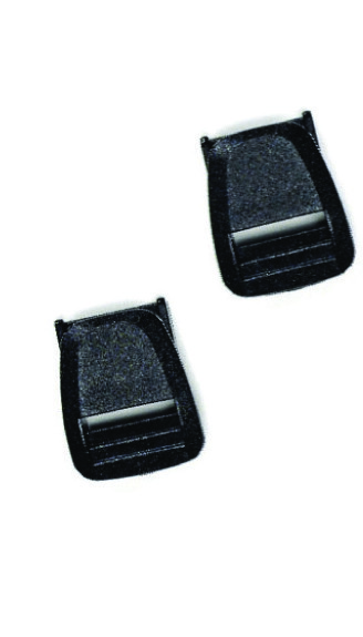 GAERNE STRAP HOLDER BLACK
