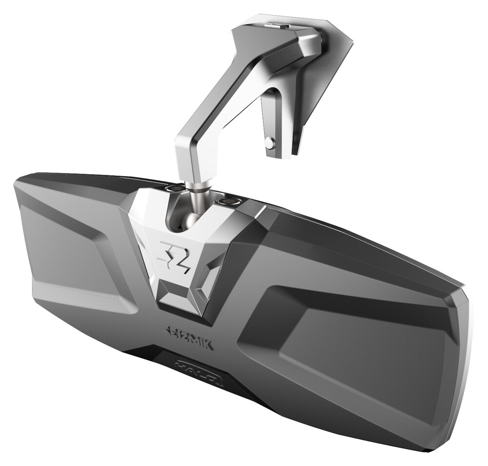 SEIZMIK HALO-RA CAST REAR MIRROR CAN