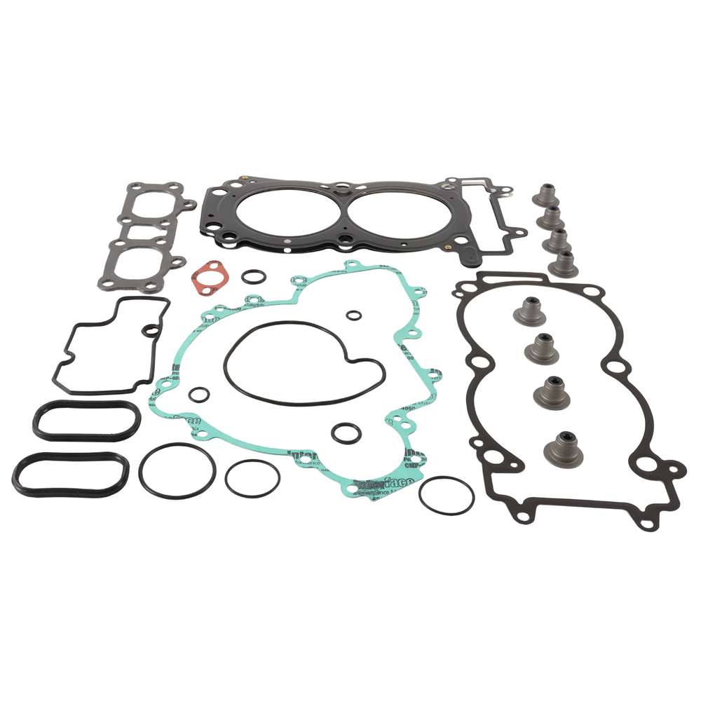 VERTEX COMPLETE GASKET SET POL
