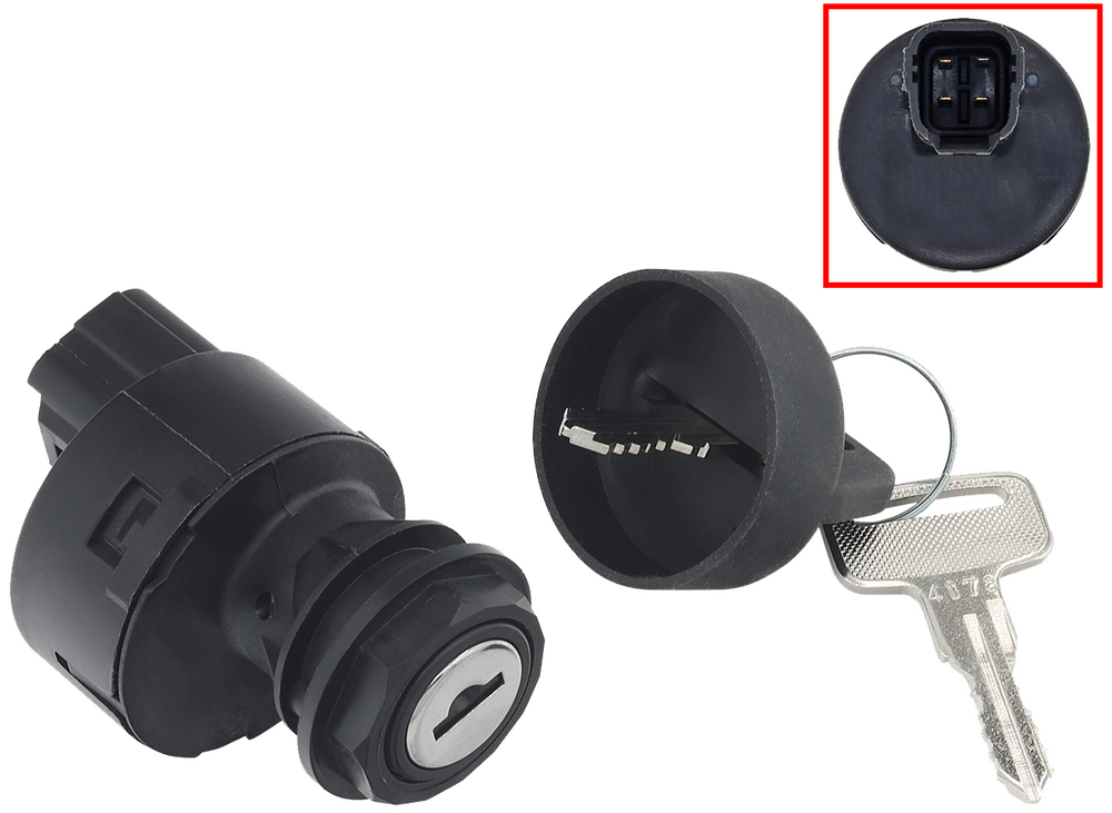 SP1 IGNITION SWITCH AC/YAM
