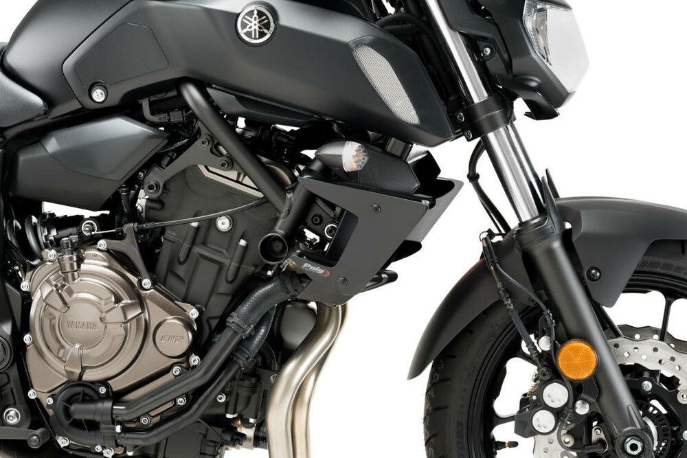 Puig Downforce Spoilers Yamaha MT-07 2018-2020