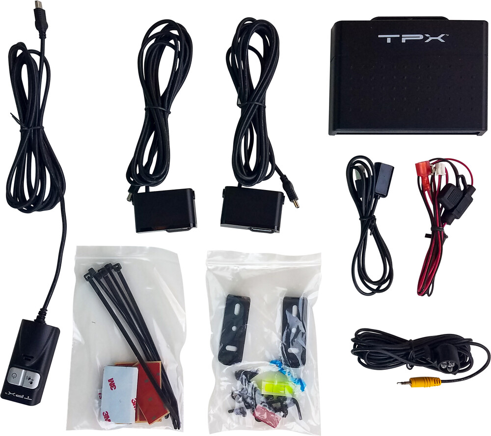 ADAPTIV TPX LASER JAMMER/ PARKING SENSOR SYSTEM