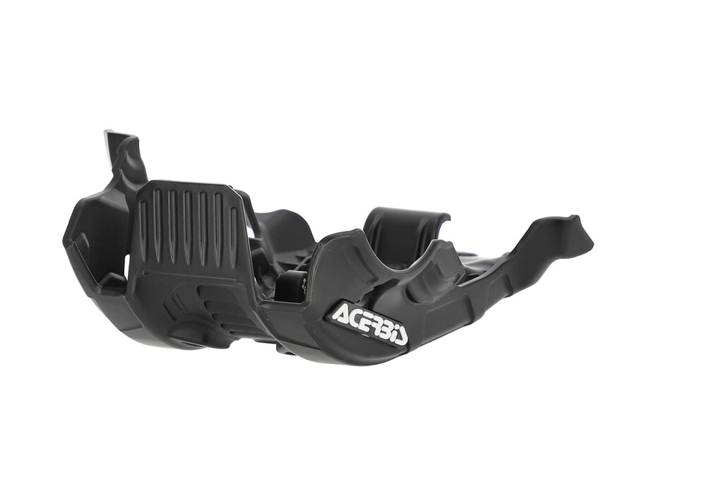Acerbis Skid Plate Black Hus/Ktm