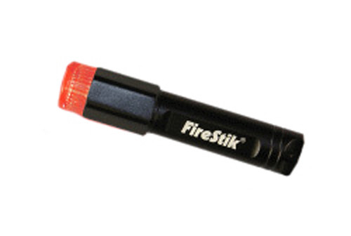 FIRESTIK STROBESTIK SAFETY FLAG RED LIGHT