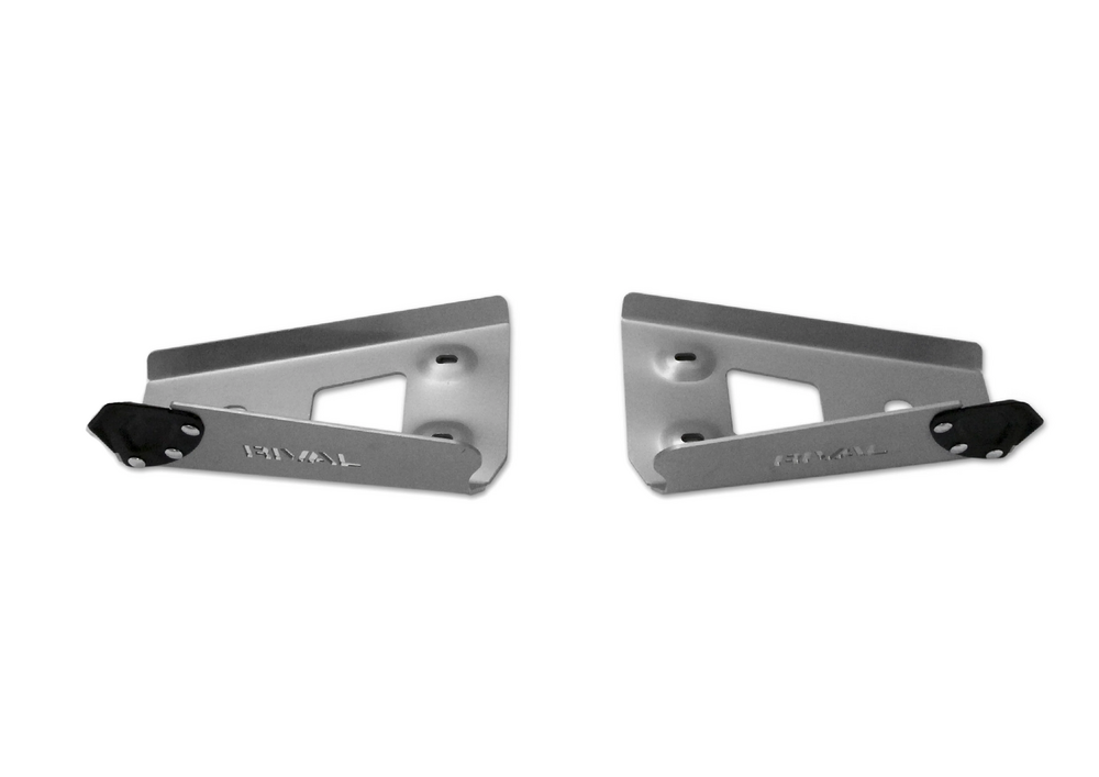 Rival Powersports Usa Alloy Front A Arm Guards Pol