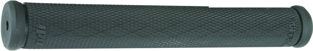 ODI ONE PIECE GRIPS BLACK 8" (PAIR)