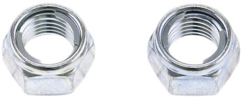 Bolt Hex Fuji-Lock Nut 10x1.25mm 10/Pk