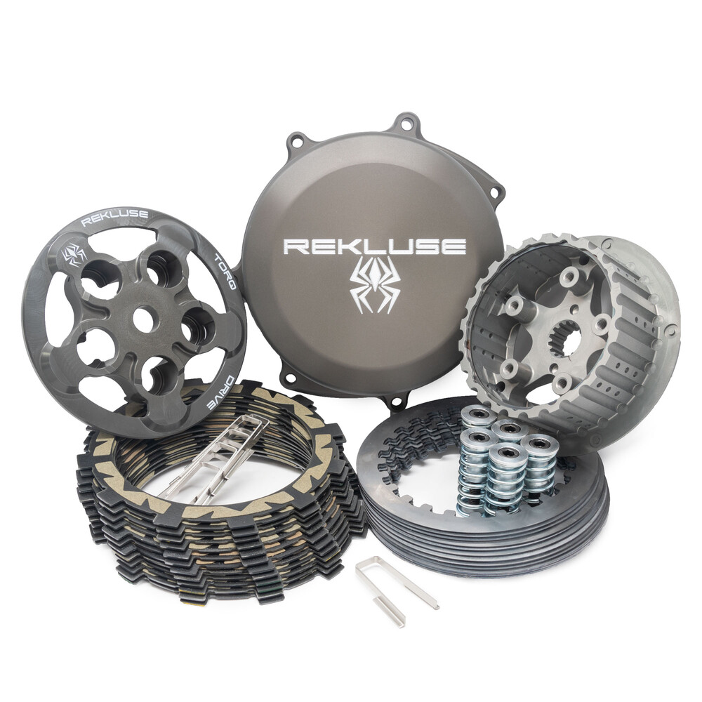 Rekluse Core Manual Torq Drive Clutch Kit Kawasaki KX450 / KX450X 2021-2025