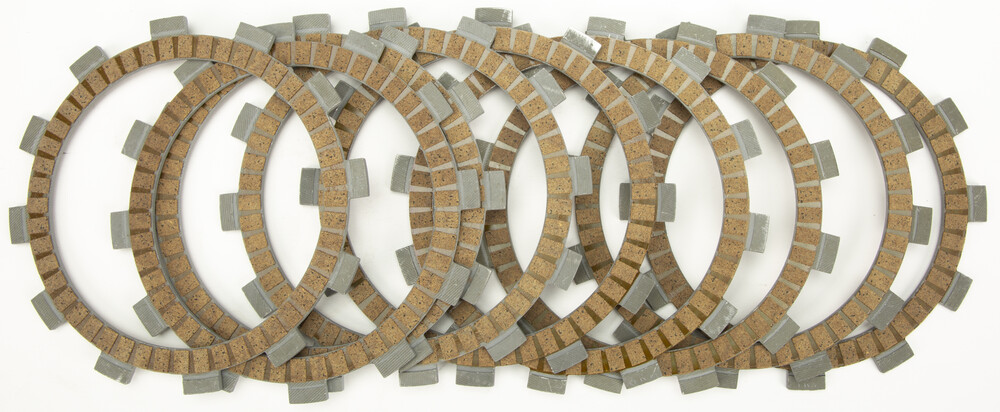 CLUTCH FRICTION PLATE SET YAM