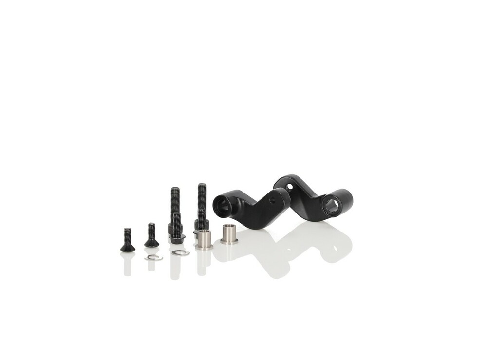 Cycra Flex Link — Clamp Black
