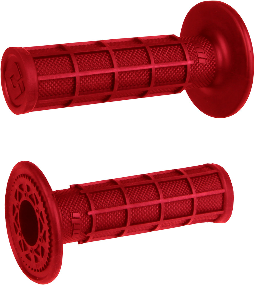 ODI RUFFIAN FULL WAFFLE RED