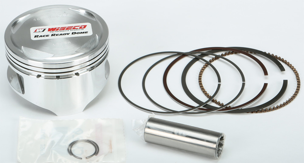 WISECO PISTON KIT 87.00/+2.00 10:1 HON
