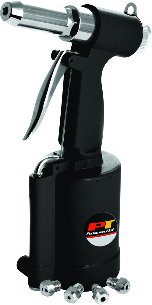 AIR RIVET GUN