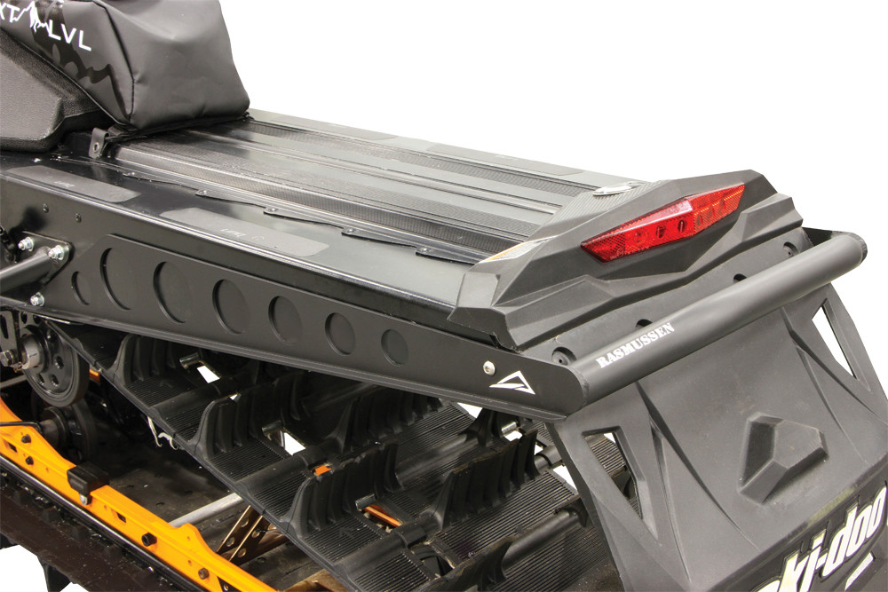 Skinz Rasmussen Custom Rear Bumper Black For 20082016 SkiDoo XM Chassis 154 Skinz Rasmussen Custom Rear Bumper Black For 20082016 SkiDoo XM Chassis 154