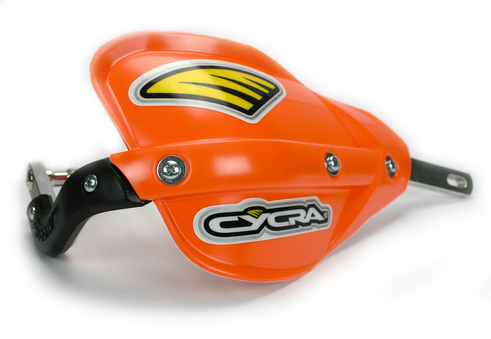 Cycra Probend Alloy Bar Pack Orange