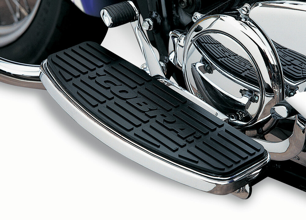 Cobra Floorboards Passenger Hon Shadow Aero 750 04-07