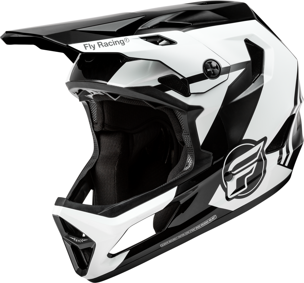 Fly Racing Adult Rayce Cycling Helmet - Picture 7 of 31