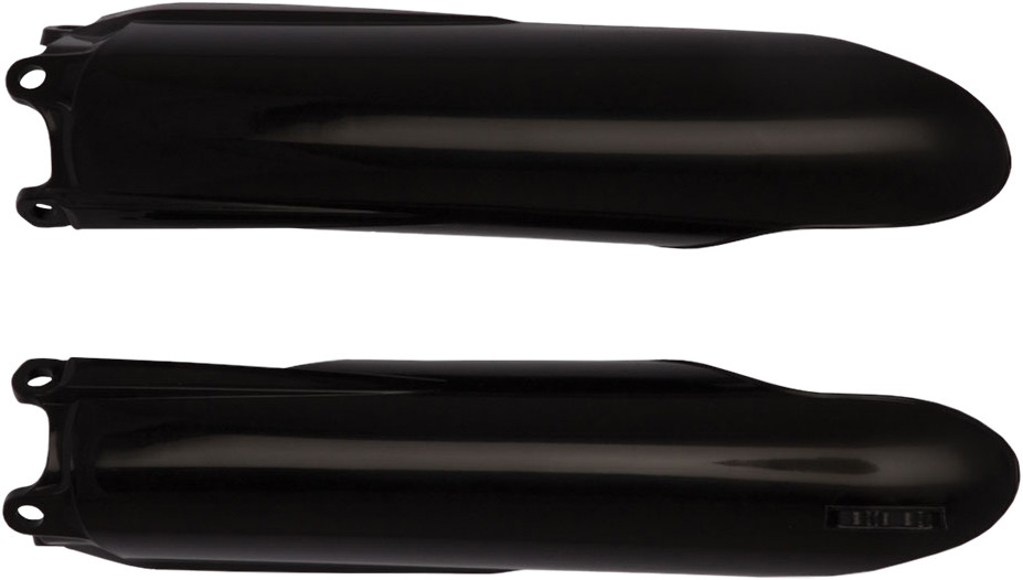Acerbis Lower Fork Covers Yamaha YZ125 / YZ250 2008-2014 / YZ250F / YZ450F 2008-2009