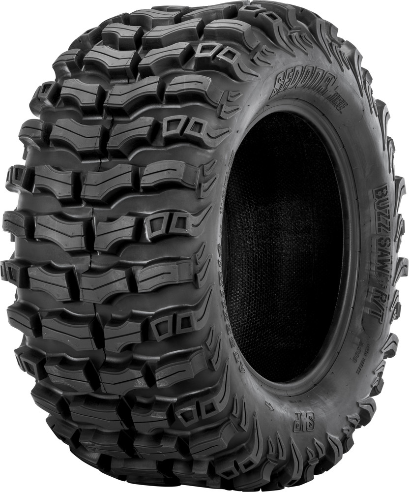 SEDONA TIRE BUZZ SAW R/T 27X11R14 RADIAL 6PR LR495LBS
