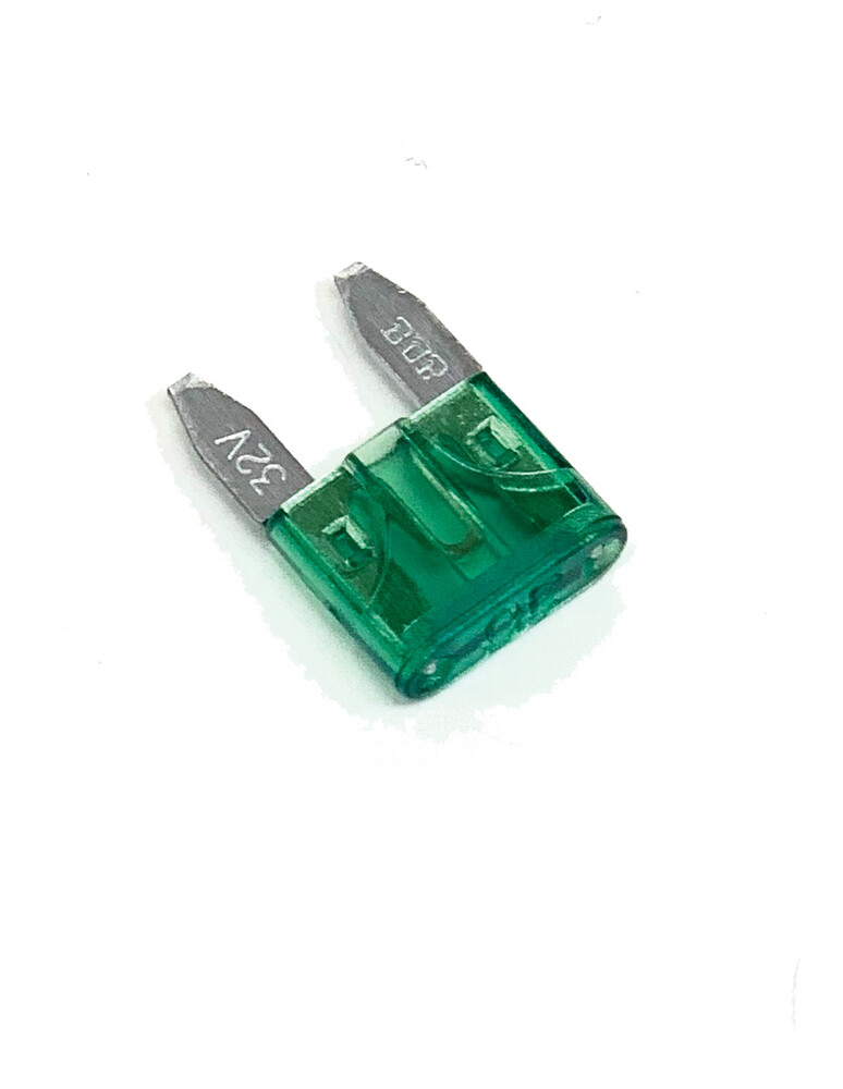NAMZ CUSTOM CYCLE 30-AMP MINI FUSE 5-PACK